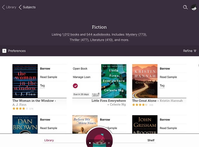 15 Best Audible Alternatives You Should Try in 2020 - 29