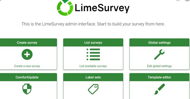 LimeSurvey