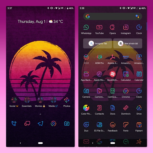 Linebit Icon Pack  Apps on Google Play