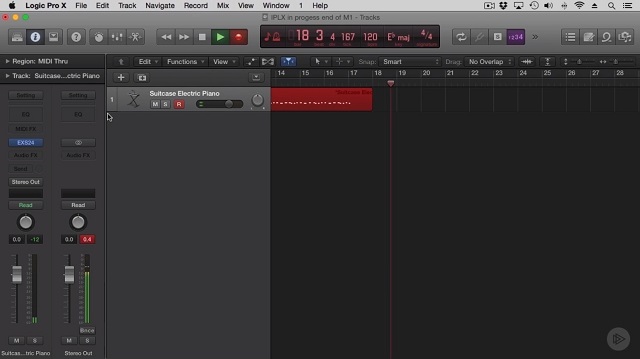 best interface for logic pro x 2020