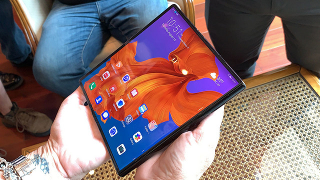 Huawei Mate X Foldable with Kirin 980 Goes on Sale from Nov 15