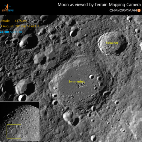 Moon Crater body (2)
