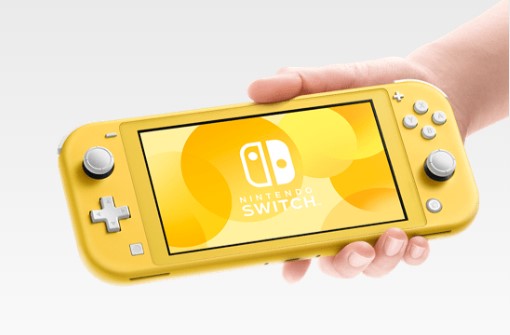 Nintendo switch on sale similar console