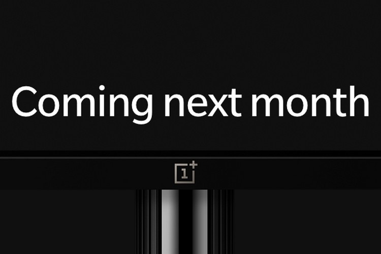 OnePlus TV teaser website