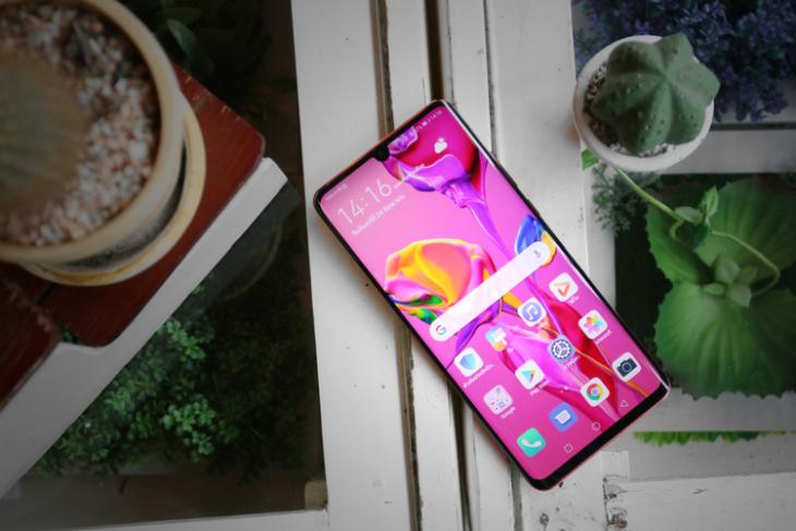 P30 Pro shutterstock website