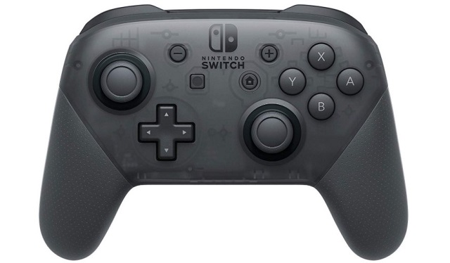 Nintendo Switch Pro Controller