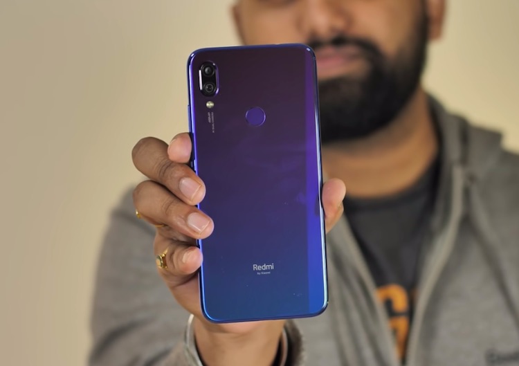 Redmi Note 7 Pro