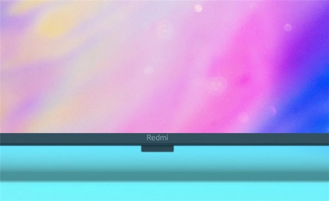 Official Redmi TV Render Shows Thin Bezels, Possible Camera Housing