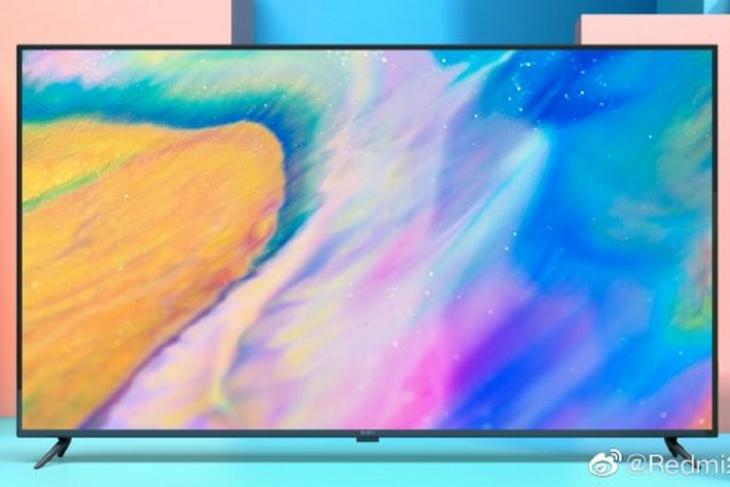 Redmi TV website