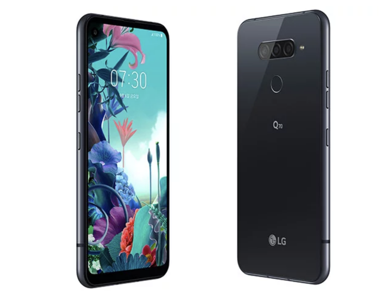 LG Q70: specs, price and availability
