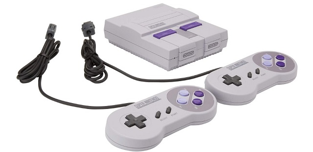 Super NES Classic