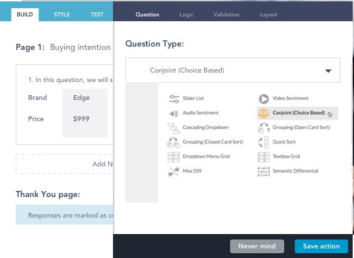 SurveyGizmo