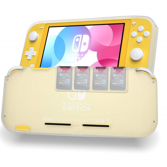 TPU Case for Nintendo Switch Lite