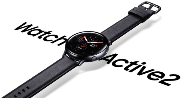 Watch Active 2