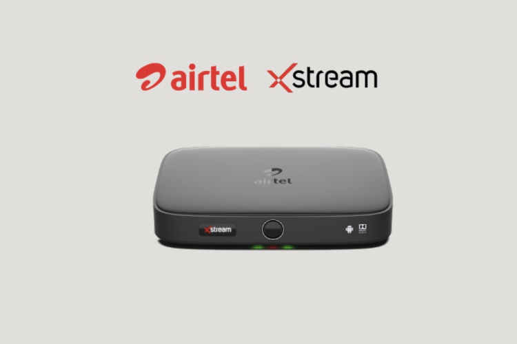airtel xstream rebrand; xstream smart box and smart stick launching soon
