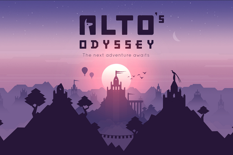 alto's odyssey, epic game store