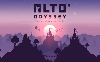 alto's odyssey, epic game store