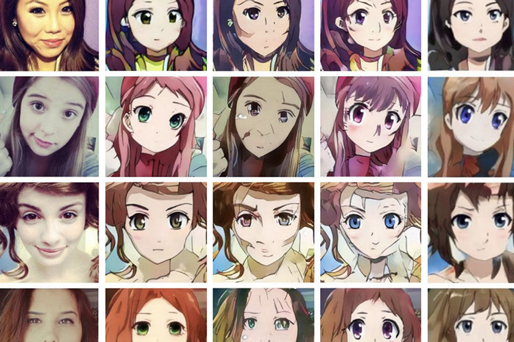 anime avatar ai