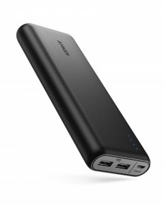 can you charge a nintendo switch with a power bank