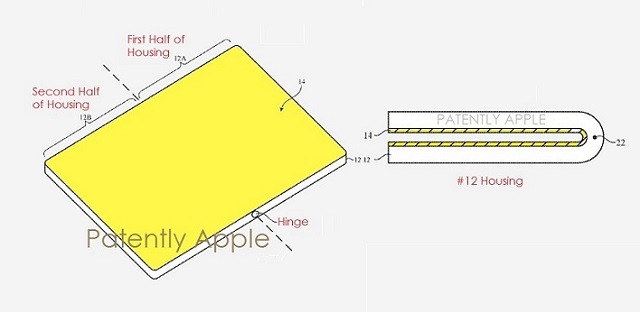 apple foldable phone