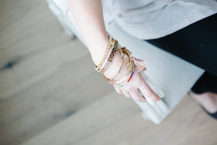 These Smart Bangles Will Give an Electric Shock Treatment to Attackers