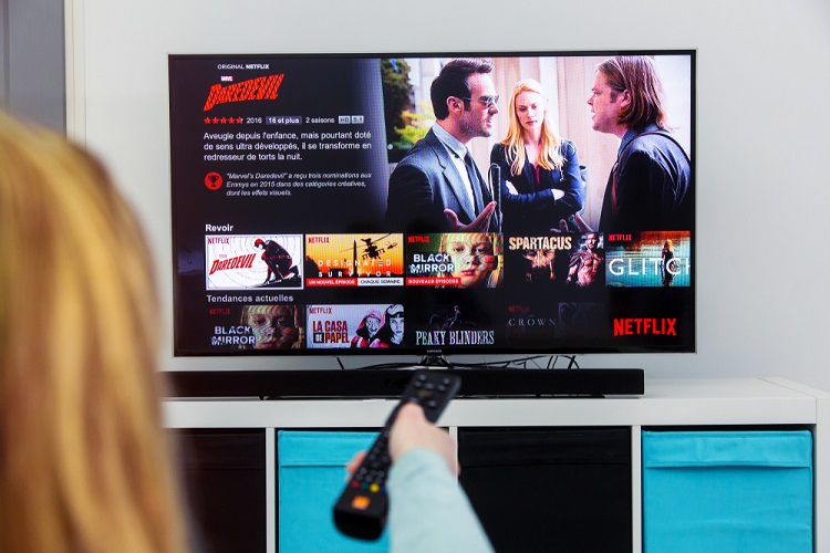 Netflix to disappear on older Samsung smart TVs