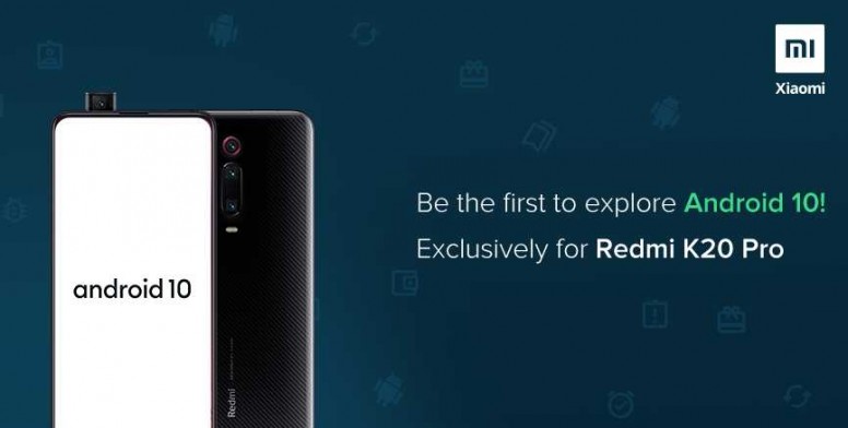 Redmi K20 - Android 10