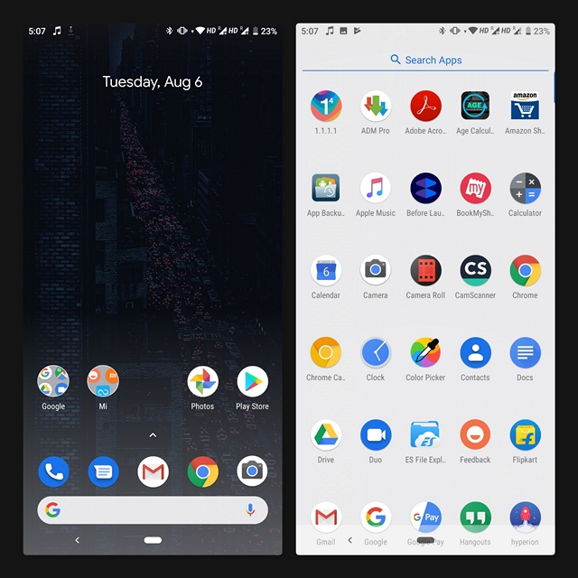 5 Best Android Launchers You Should Try - 86