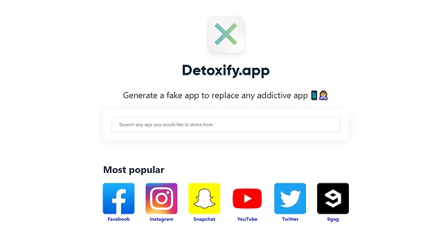detoxify