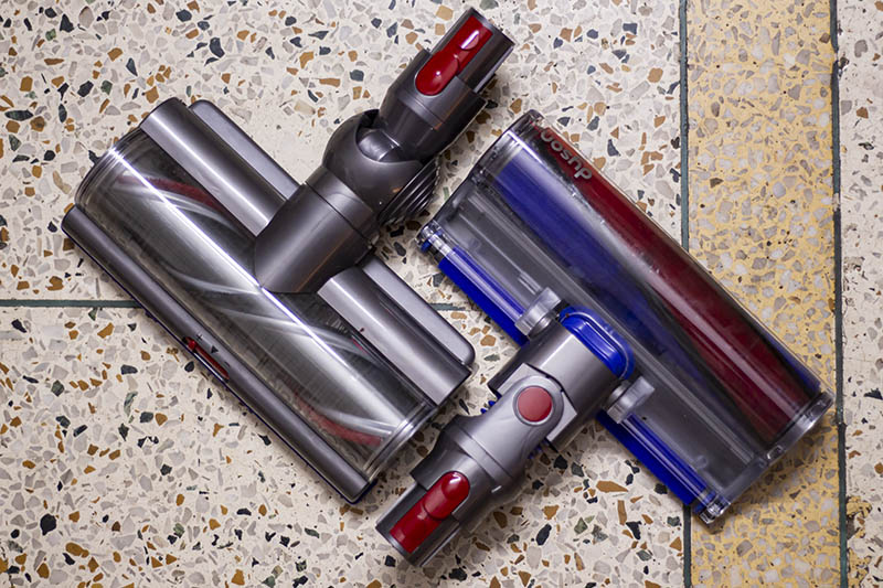 Dyson v8 discount absolute pro review