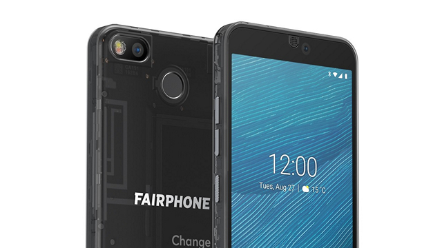 fairphone 3 design