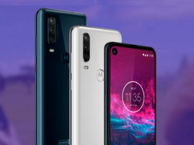 Motorola One Action launched: specs, features and price - Motorola phones Android 11 update
