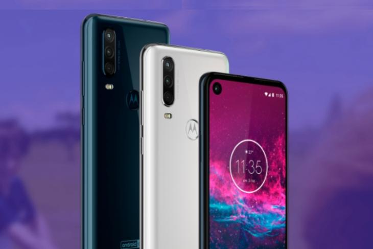 Motorola One Action launched: specs, features and price - Motorola phones Android 11 update