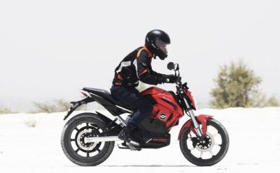 Revolt RV 400 launched in india