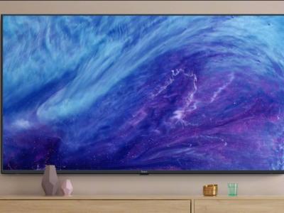 Redmi TV with 70-inch 4K HDR panel launched in China
