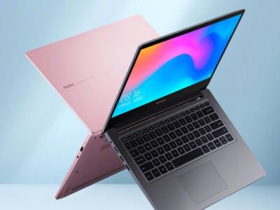 RedmiBook 14 refreshed with 10th-gen Intel processors