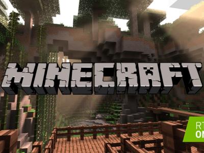 minecraft adds ray-tracing support; coming soon