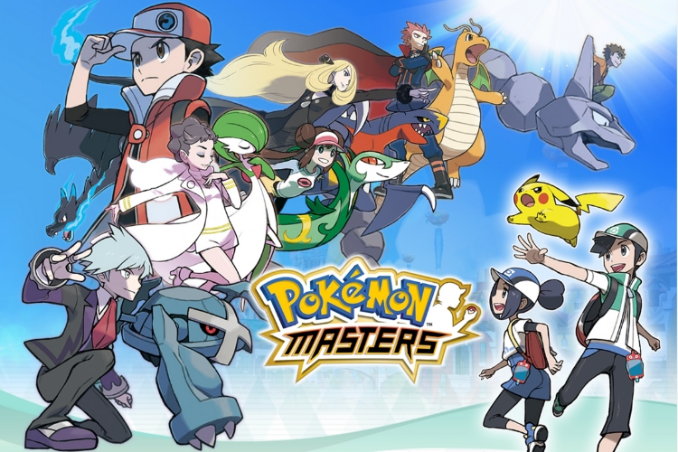 Pokemon Masters is now available to play on Android and iOS
