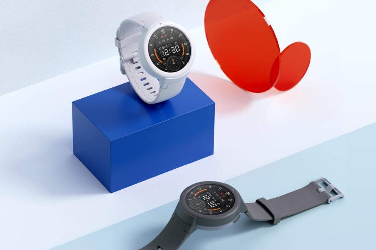 Amazfit discount verge battery