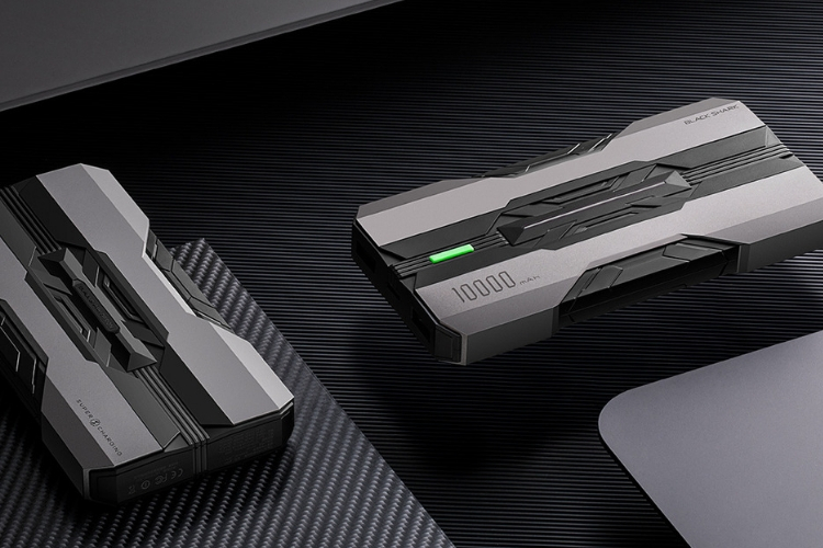 Black Shark 10,000mAh Power Bank Launched in China | Beebom