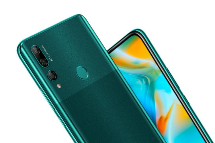 Huawei Y9 Prime (2019) cameras