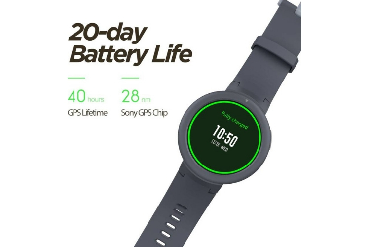 Amazfit verge lite store spec