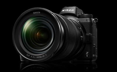 Nikon Z6 filmmakers kit