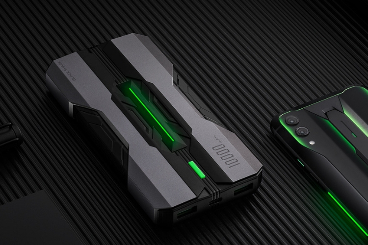 Black Shark powerbank launched: specs and price