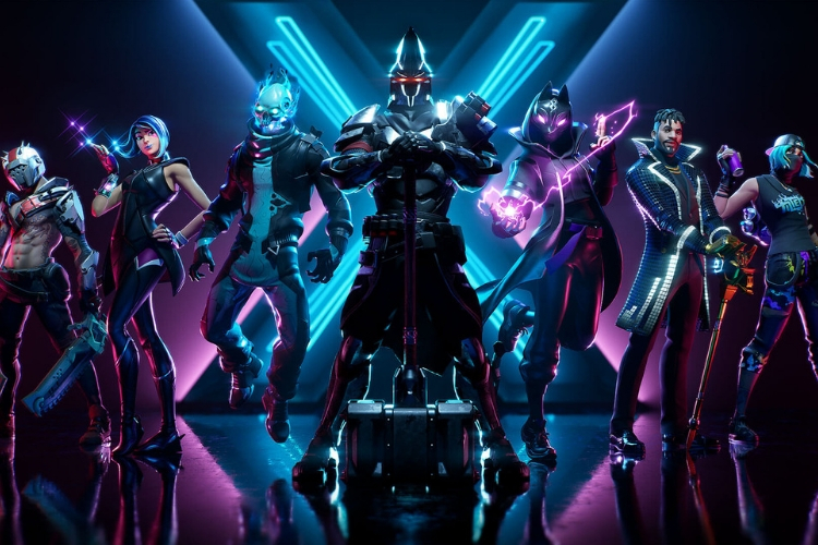 Fortnite Season X introduced