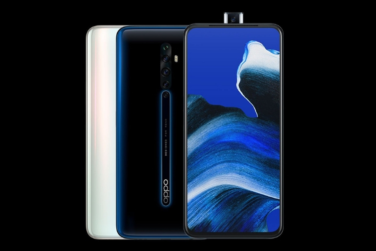 Oppo Reno 2Z and Reno 2F launched in India