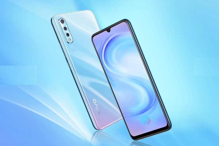 vivo S1 launched india: specs, price and availability
