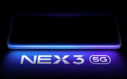 vivo NEX 5G launch in September