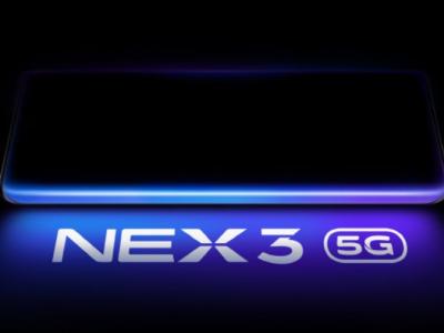 vivo NEX 5G launch in September