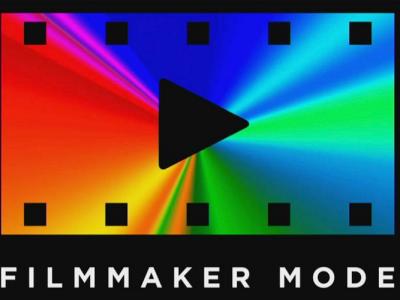film maker mode
